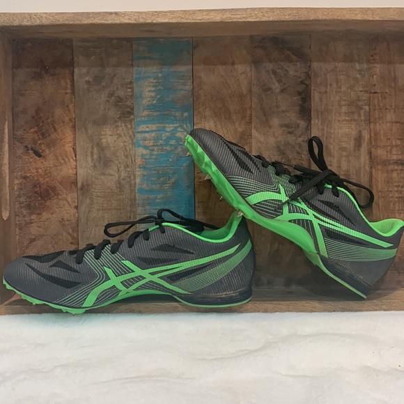 ASICS Hyper MD running spikes - Picture 2 of 13